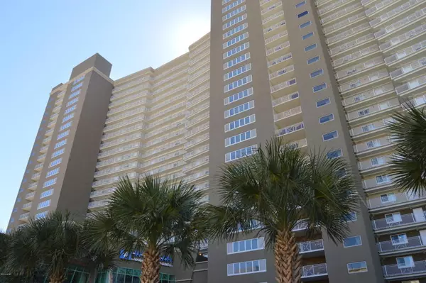 14701 Front Beach Road  #UNIT 1427, Panama City Beach, FL 32413