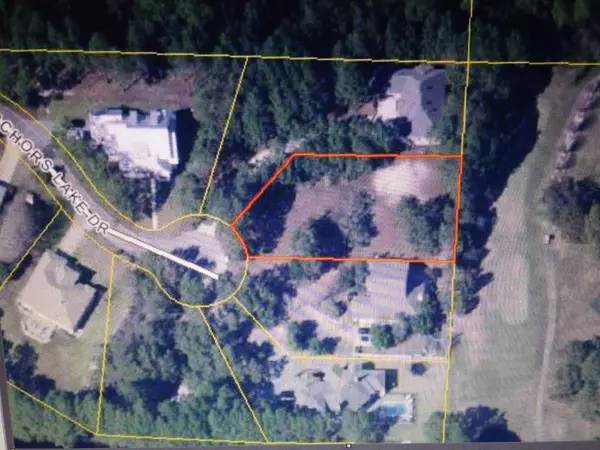 Lot 3 Anchors Lake Drive, Santa Rosa Beach, FL 32459