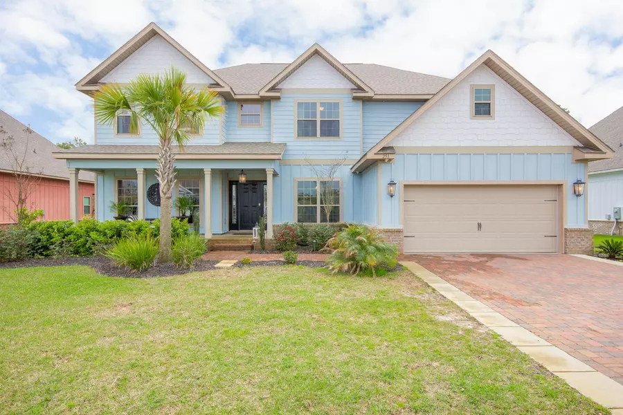 251 Tropical Breeze Drive, Santa Rosa Beach, FL 32459