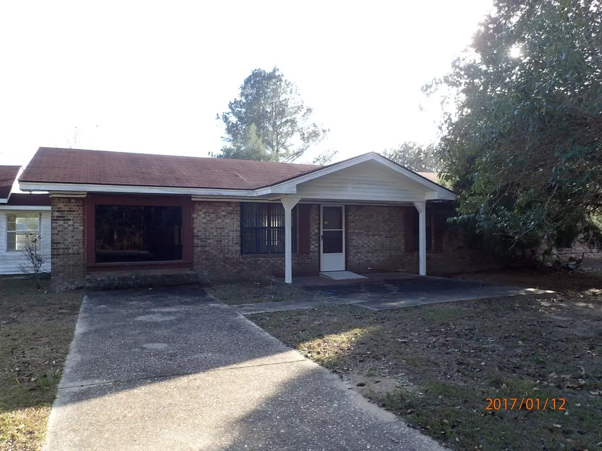 Laurel Hill, FL 32567,1689 Flowers Drive