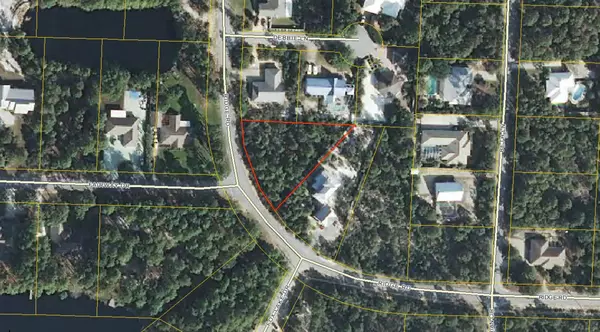 Santa Rosa Beach, FL 32459,Lot13 BLKA Ridge Road