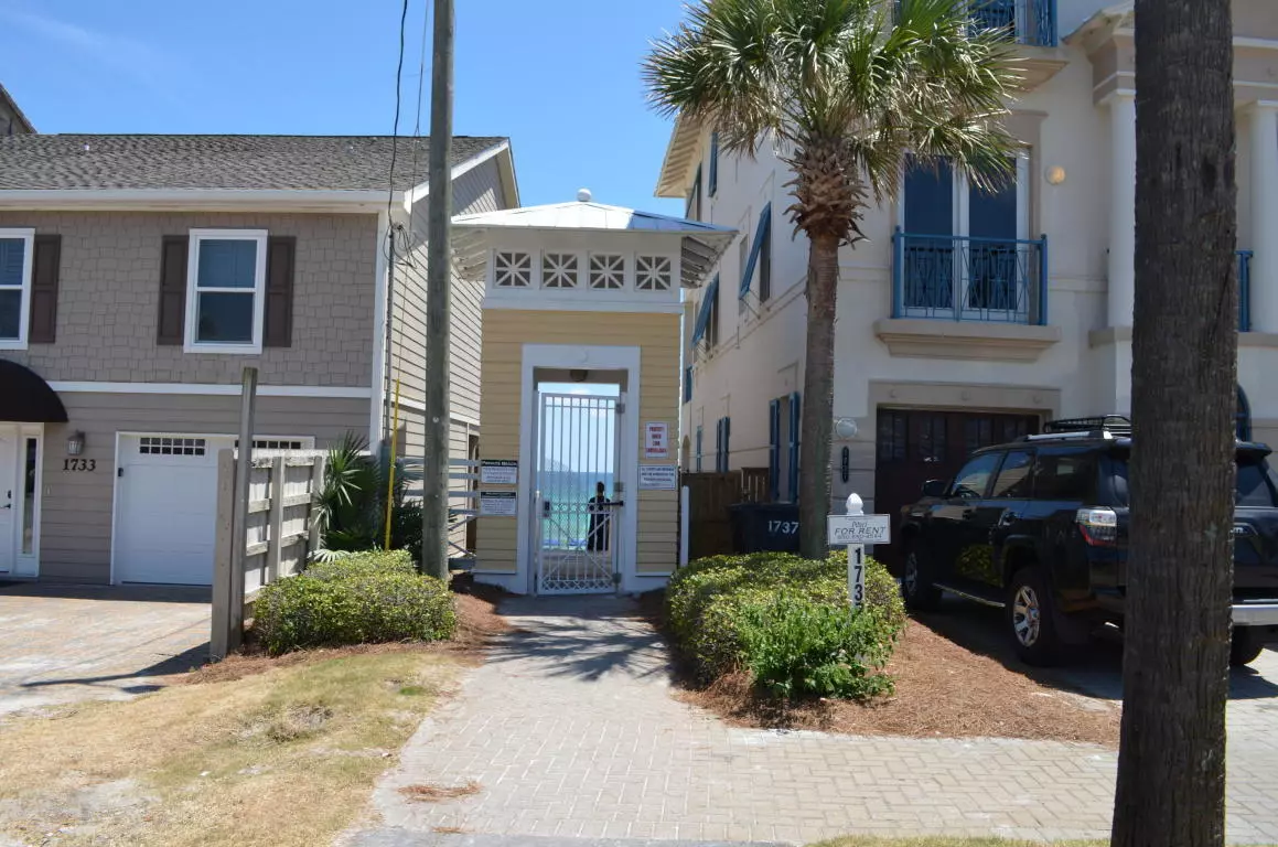 Miramar Beach, FL 32550,Lot 7 E FRANGISTA BCH