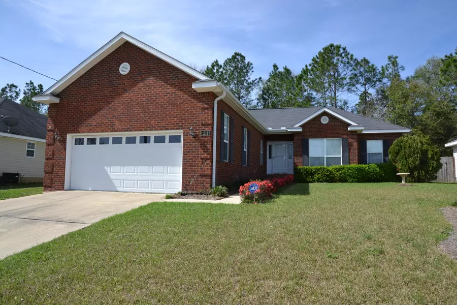 211 Tiffot Court, Crestview, FL 32539