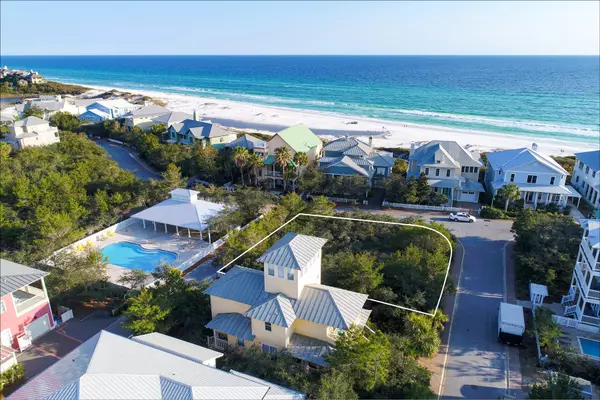 Santa Rosa Beach, FL 32459,LOT 60 OLD BEACH Road