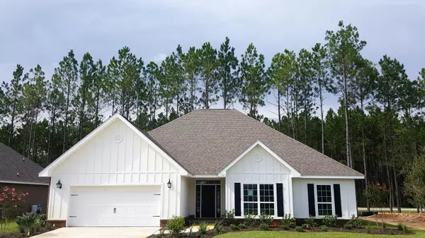 383 Lilly Bell Lane  #Lot 4, Freeport, FL 32439