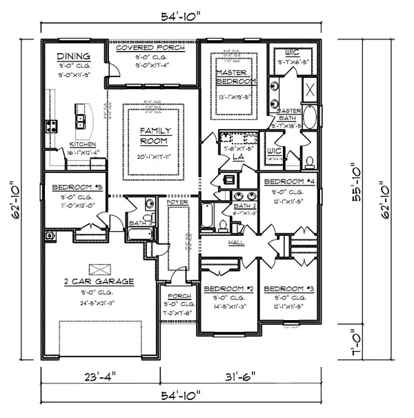 Freeport, FL 32439,383 Lilly Bell Lane  #Lot 4