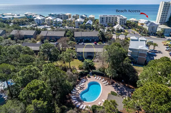 Santa Rosa Beach, FL 32459,37 N Myrtle Drive  #UNIT 203