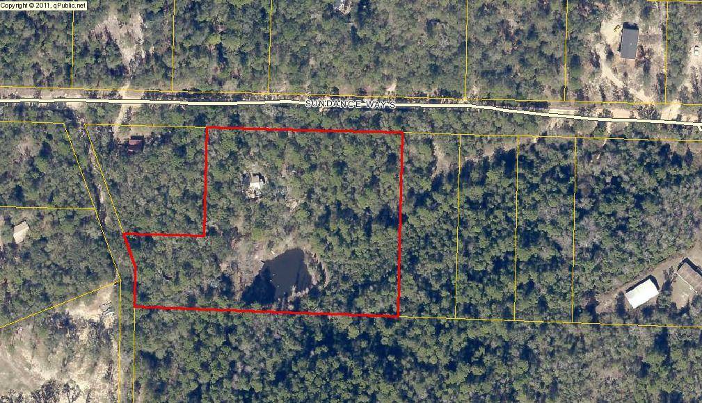 4152 Sundance Way, Holt, FL 32564