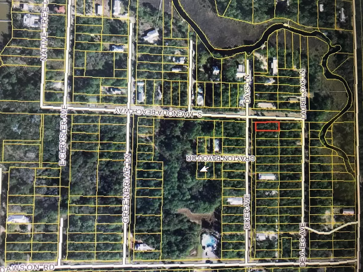 Santa Rosa Beach, FL 32459,Lot 14 Riker Avenue