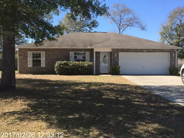 411 Winddrift Court, Crestview, FL 32536