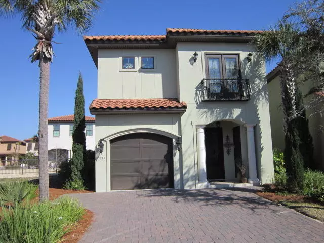 1938 Boardwalk Drive, Miramar Beach, FL 32550