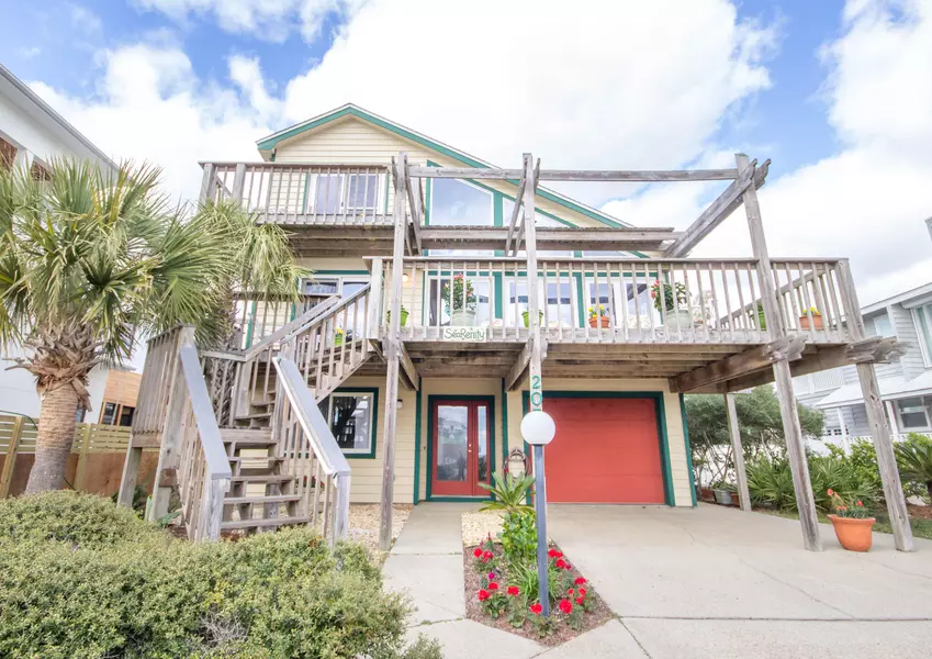 207 Sand Cliffs Drive, Inlet Beach, FL 32461