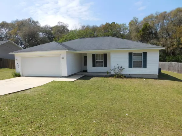 455 Wingard Street, Crestview, FL 32539