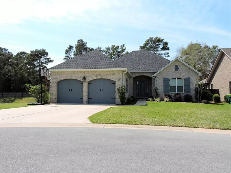 39 Derby Downs Circle  #lot 20, Niceville, FL 32578