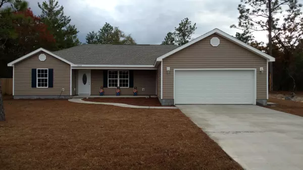 Defuniak Springs, FL 32433,lot 16 OAKWOOD LAKES Boulevard