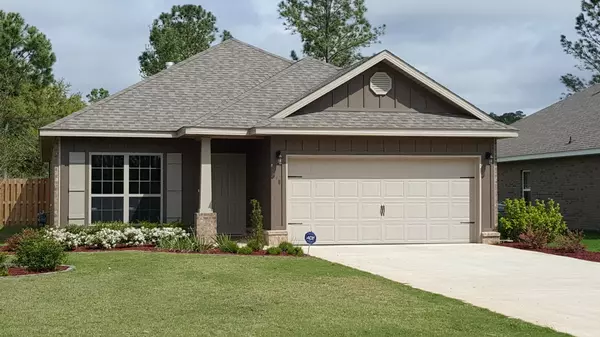 26 Dickens Drive  #Lot 75, Freeport, FL 32439