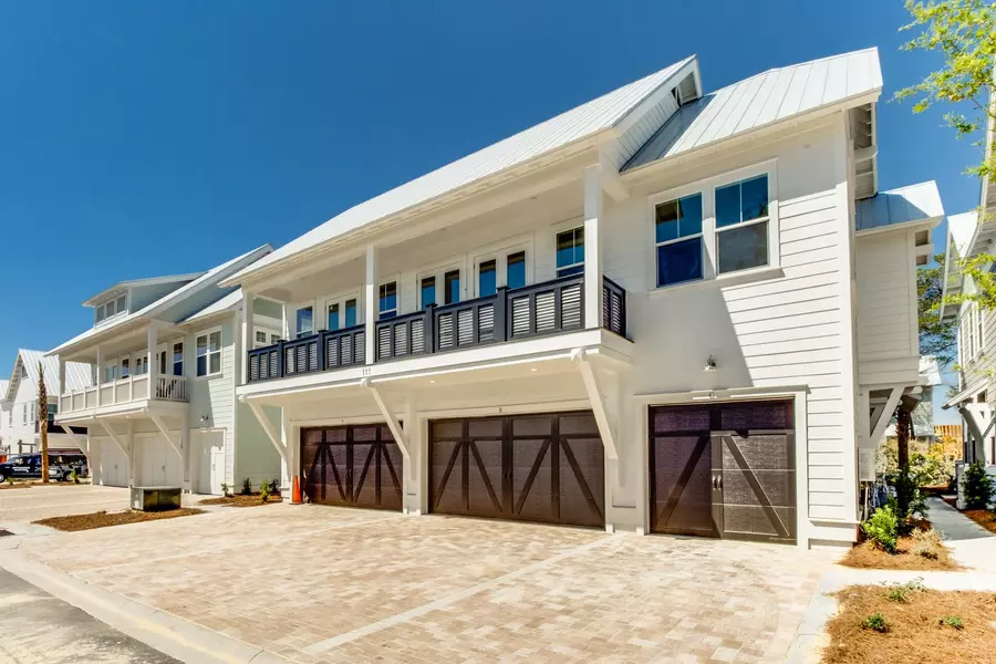 25 E Milestone Drive  #C, Inlet Beach, FL 32461