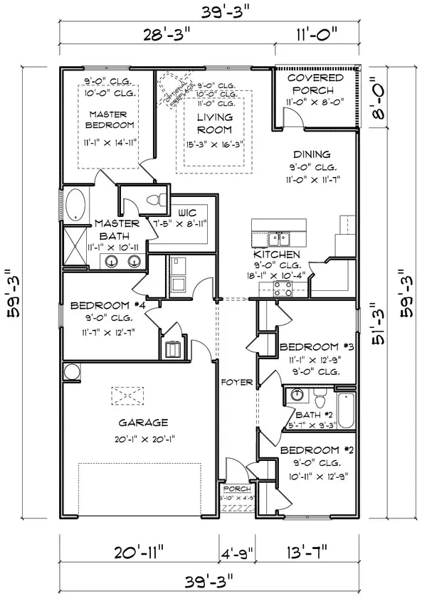 Freeport, FL 32439,33 Mary Ellen Way  #Lot 3210