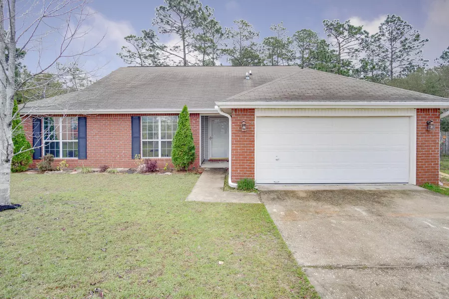 4758 Connor Drive, Crestview, FL 32539