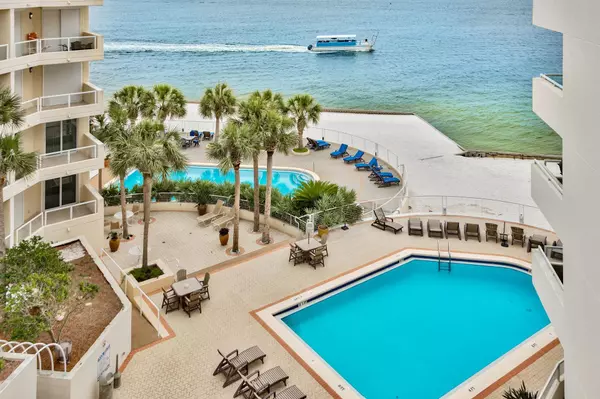 100 Gulf Shore Drive  #502, Destin, FL 32541