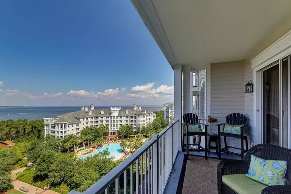 Miramar Beach, FL 32550,9500 Grand Sandestin Boulevard  #2806