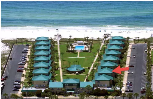 1530 SE Miracle Strip Parkway  #UNIT 204D, Fort Walton Beach, FL 32548