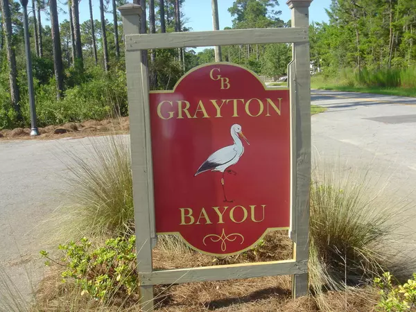 LOT 16 Grayton Bayou, Point Washington, FL 32459