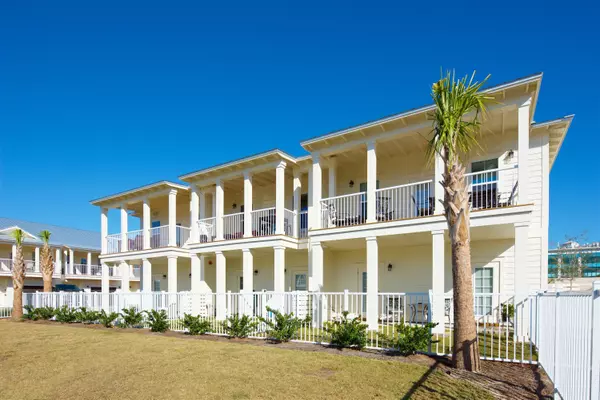 Destin, FL 32541,125 Crystal Beach Drive  #Unit C112