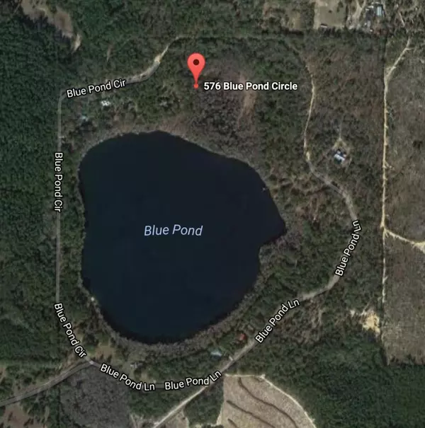 Ponce De Leon, FL 32455,576 Blue Pond Circle