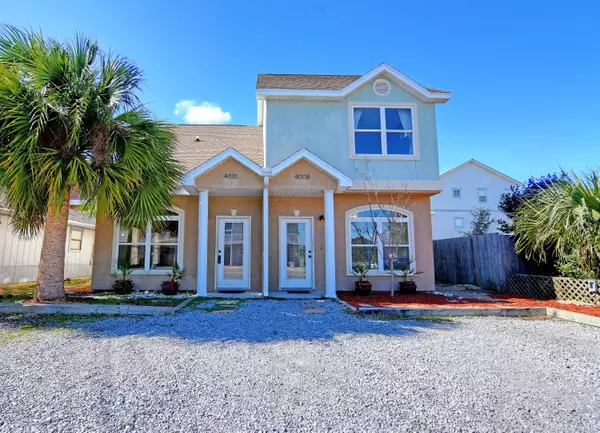 Panama City Beach, FL 32408,4008 Dolphin Drive