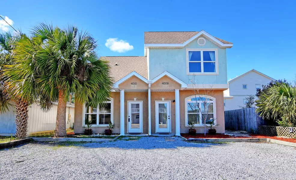 4008 Dolphin Drive, Panama City Beach, FL 32408