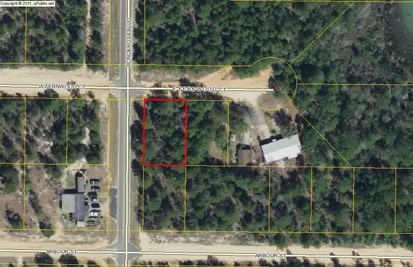 Lot 10 E Fernwood Court, Defuniak Springs, FL 32433