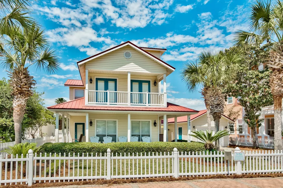 Destin, FL 32541,4493 Ocean View Drive