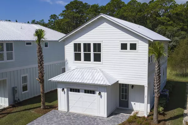 Lot #2 Lighthouse Pointe Boulevard, Santa Rosa Beach, FL 32459