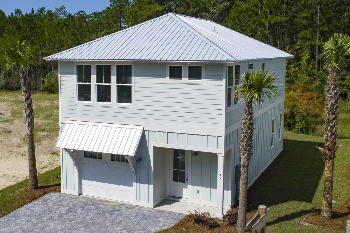 Santa Rosa Beach, FL 32459,Lot #3 Lighthouse Pointe Boulevard