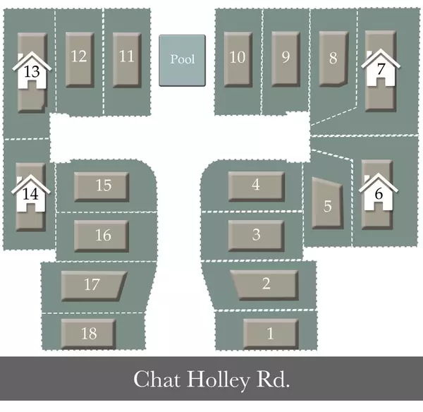 Santa Rosa Beach, FL 32459,Lot #14 E Claycin Cove