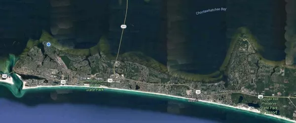 Santa Rosa Beach, FL 32459,Lot 7 Driftwood Point Road