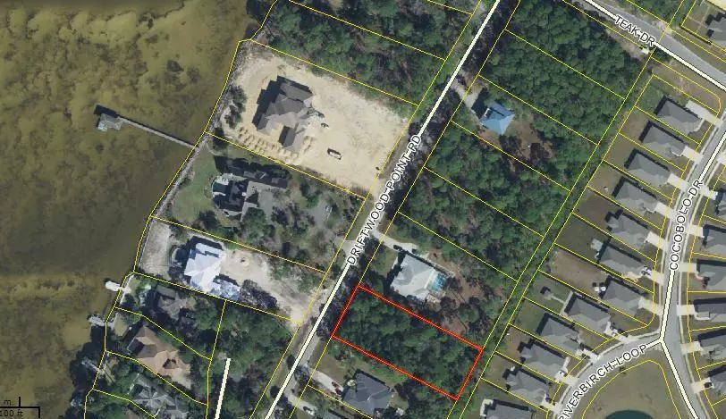 Santa Rosa Beach, FL 32459,Lot 7 Driftwood Point Road