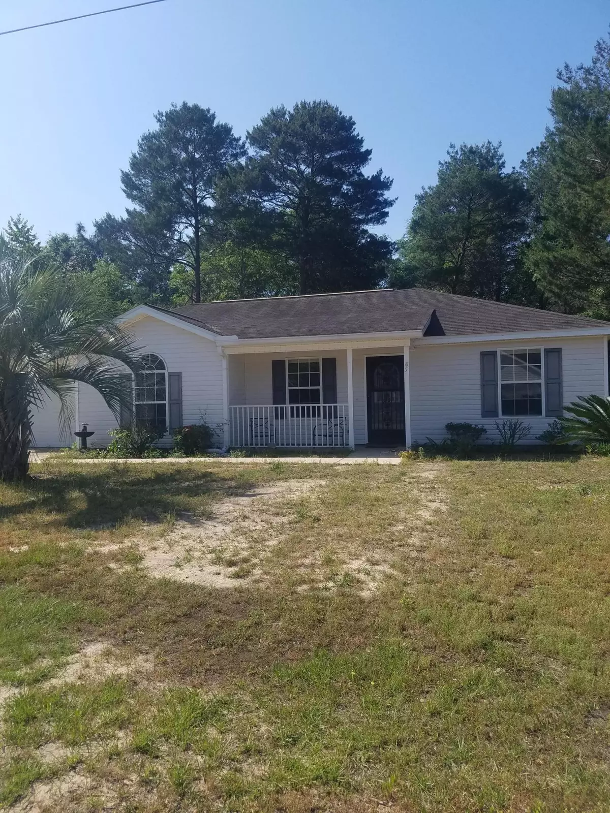 Defuniak Springs, FL 32433,85 Jefferson Lane