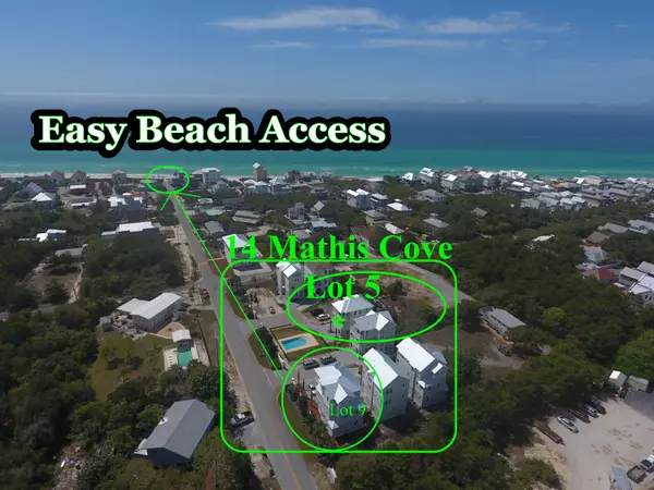 Panama City Beach, FL 32461,14 Mathis Cove