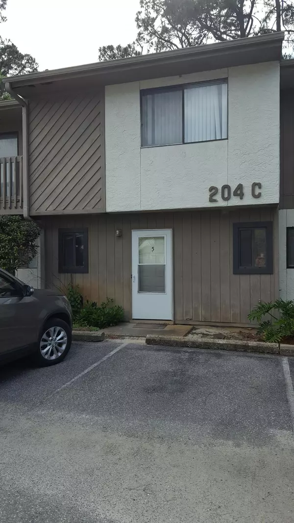 204 SE 4Th Street  #UNIT C5, Fort Walton Beach, FL 32548