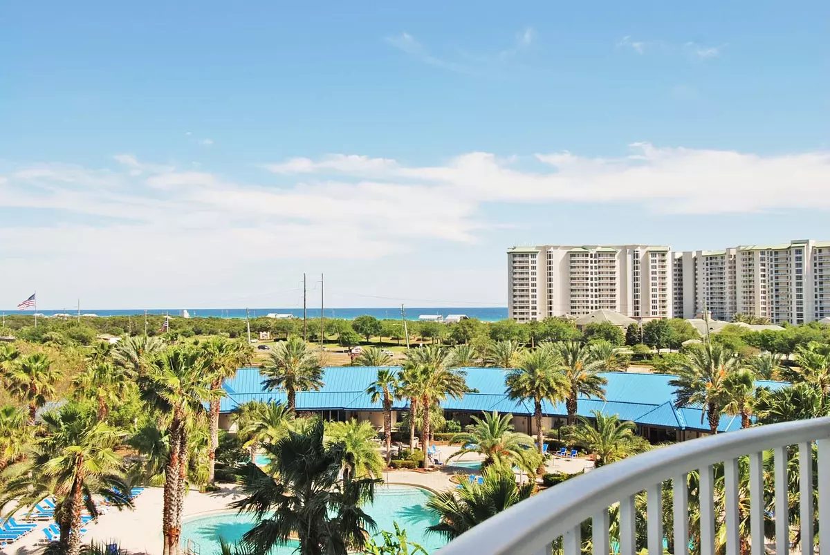 Destin, FL 32541,4207 Indian Bayou Trail  #UNIT 2513