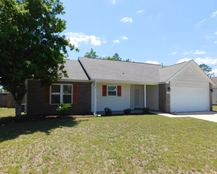 390 Brown Place, Crestview, FL 32539