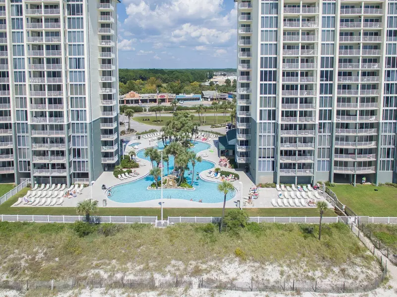 10513 Front Beach Road II  #Unit 304, Panama City Beach, FL 32407