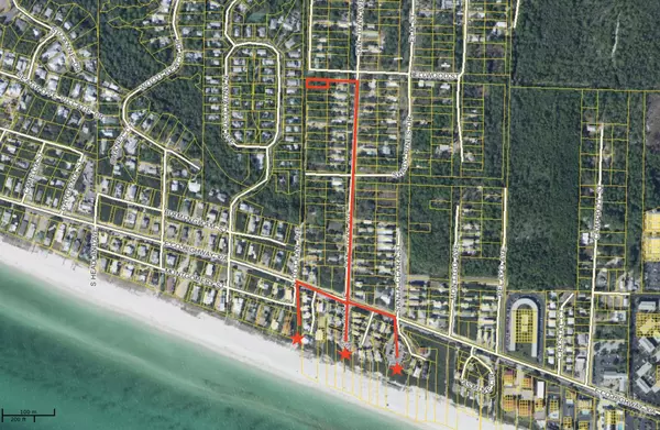 Santa Rosa Beach, FL 32459,Lot 24 Barcelona Avenue