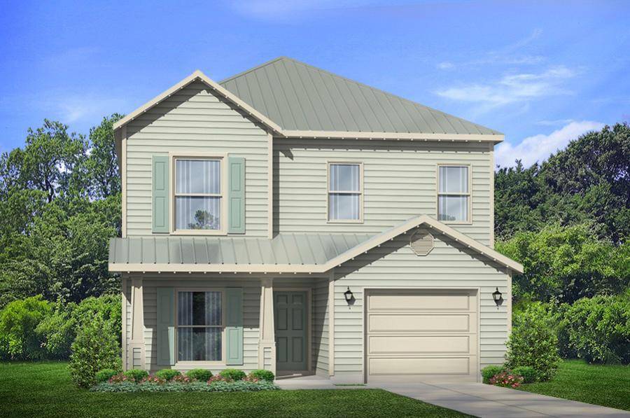 115 Grande Pointe Drive S  #Lot #69, Panama City Beach, FL 32413