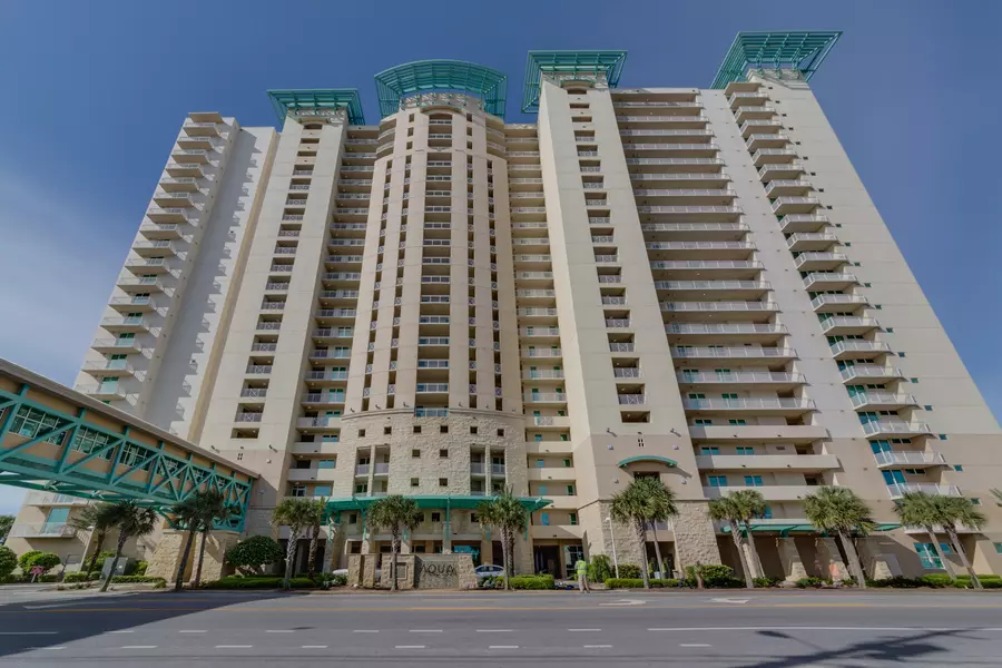 15625 Front Beach Road  #UNIT 1611, Panama City Beach, FL 32413