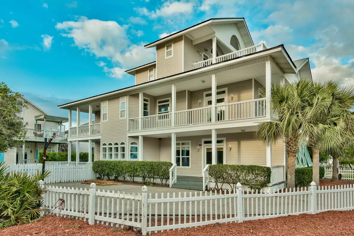 Destin, FL 32541,4489 Ocean View Drive