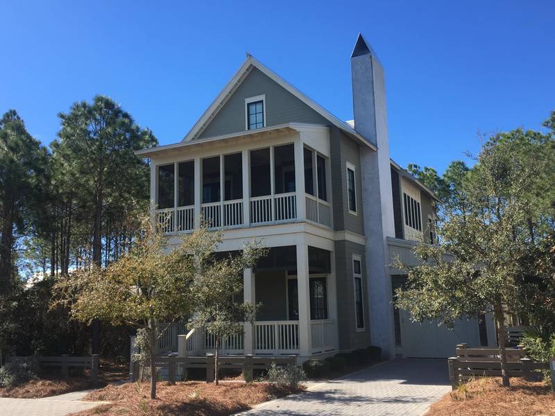 445 W Lake Forest Drive, Santa Rosa Beach, FL 32459