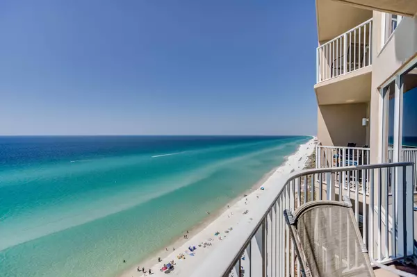 Panama City Beach, FL 32413,16819 Front Beach Road  #1217